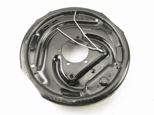 Raybestos 761-6713 AL-KO 12''X2'' Electric LEFT Trailer Brake Assembly