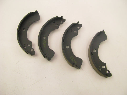 Raybestos 762PG Rear Drum Brake Shoes For 2000-2001 Nissan Sentra