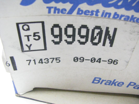 (5) Raybestos 9990N Wheel Lug Studs