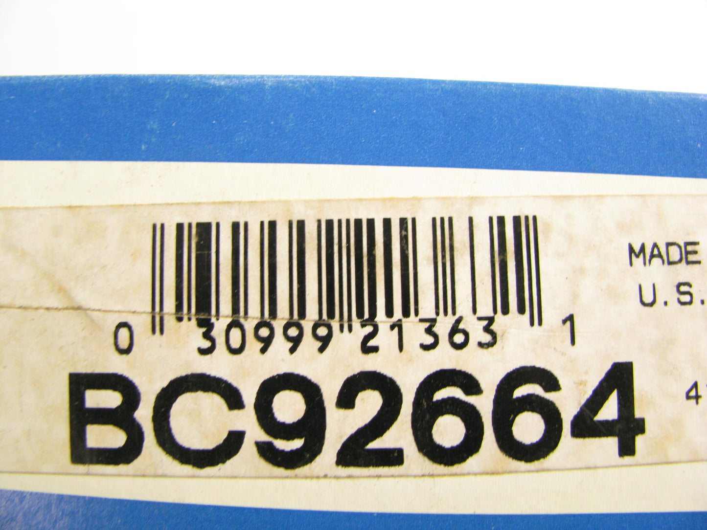Raybestos BC92664 REAR LEFT Parking Brake Cable 73-75 Ford F-100 1975 F-150 RWD