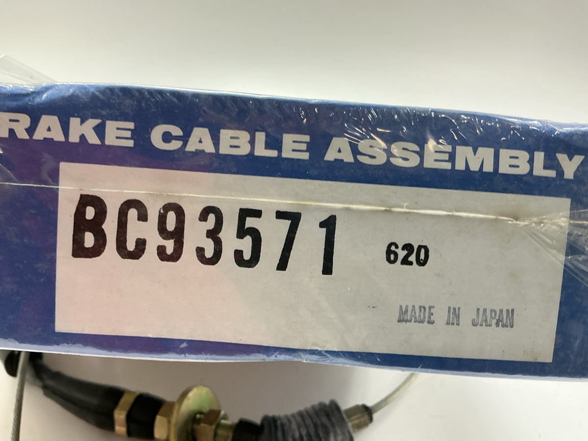 Raybestos BC93571 Parking Brake Cable For 1986-1997 Ford Aerostar
