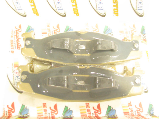 Raybestos PERFORMANCE Front Brake Pads 1994-1996 Ford Bronco, 1994-99 E-150 Van