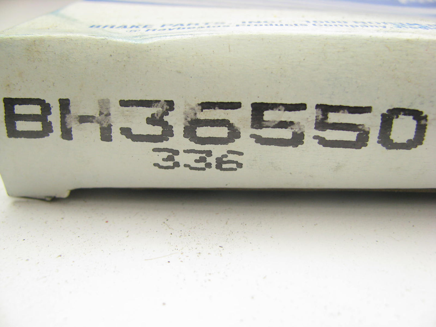 Raybestos BH36550 FRONT Brake Hose - (Front Drum Brakes Only)