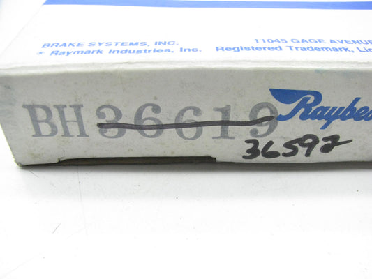 Raybestos BH36592 Front Brake Hose