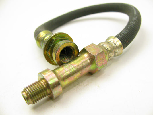 Raybestos BH36622 Brake Hydraulic Hose - Front, For Front DRUM BRAKES