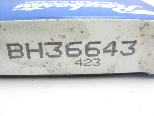 Raybestos BH36643 Brake Hydraulic Hose - Front Left / Right