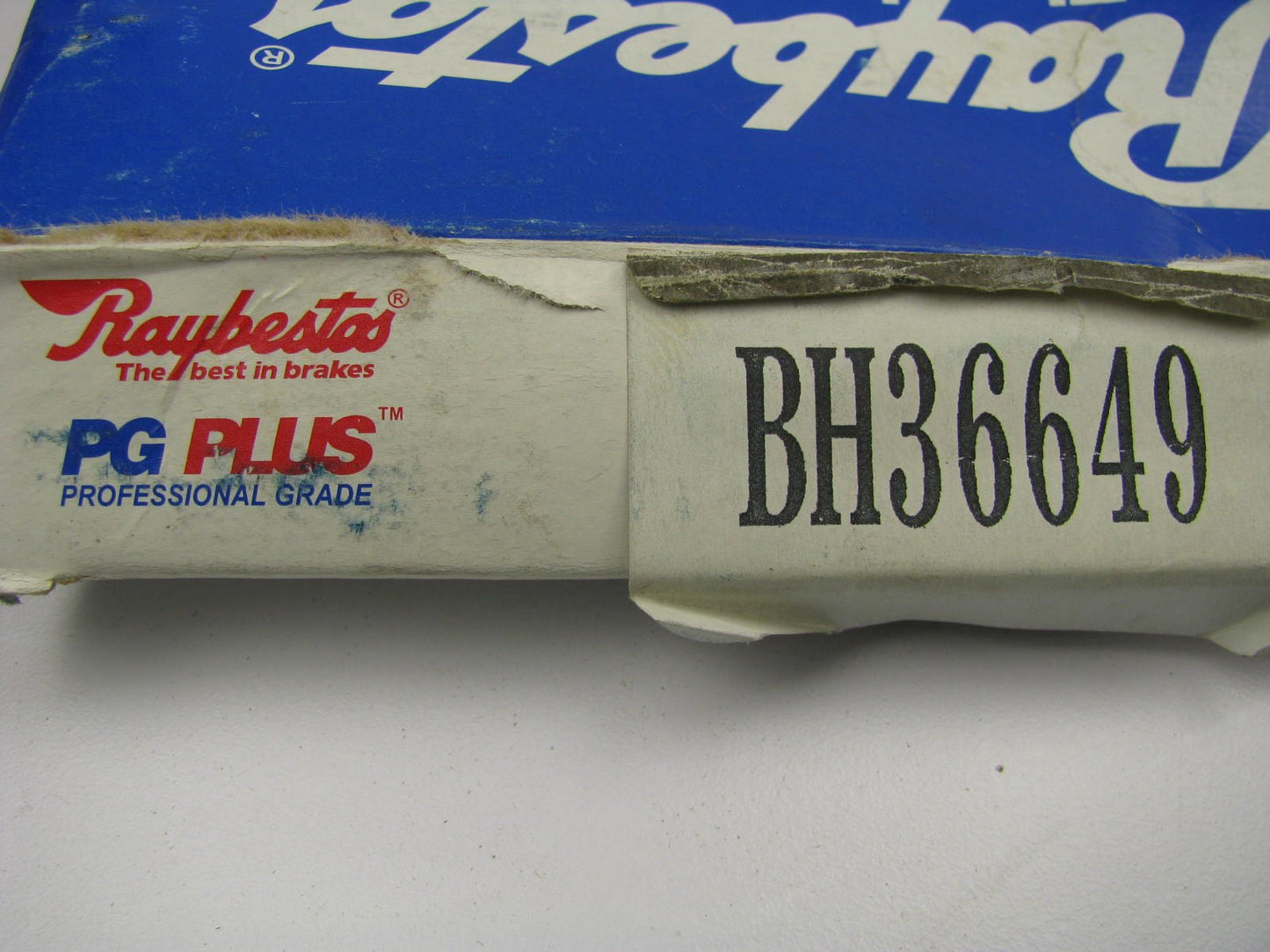 Raybestos Front Brake Hose BH36649 For 1972-1979 Ford Thunderbird