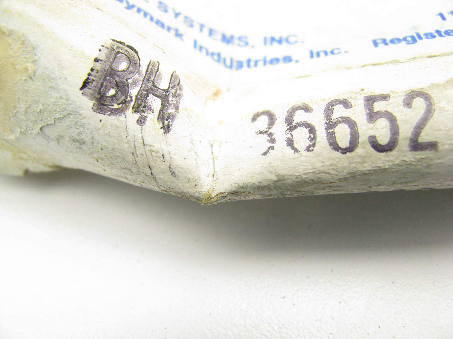 Raybestos BH36652 Brake Hydraulic Hose - Front Left / Right