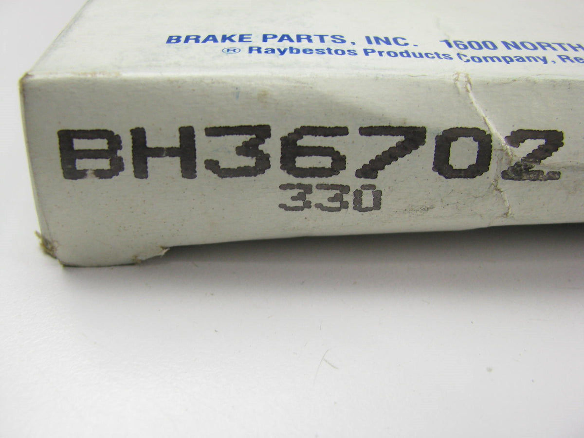 Raybestos BH36702 FRONT Brake Hose
