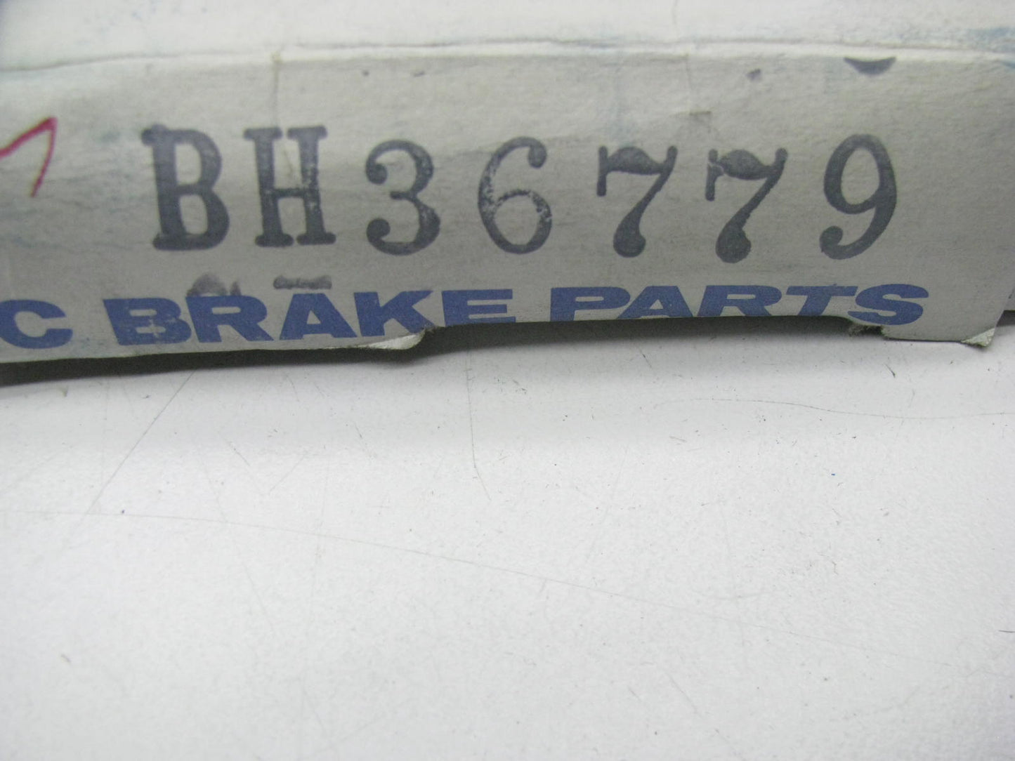 Raybestos BH36779 Brake Hydraulic Hose - Rear Left