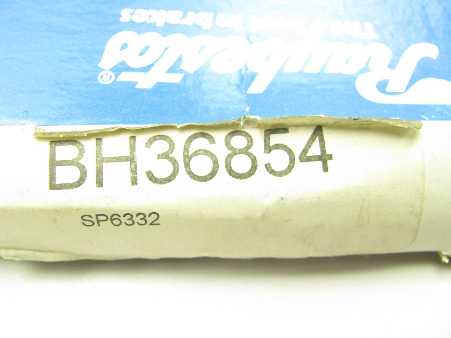 Raybestos BH36854 Front Brake Hose