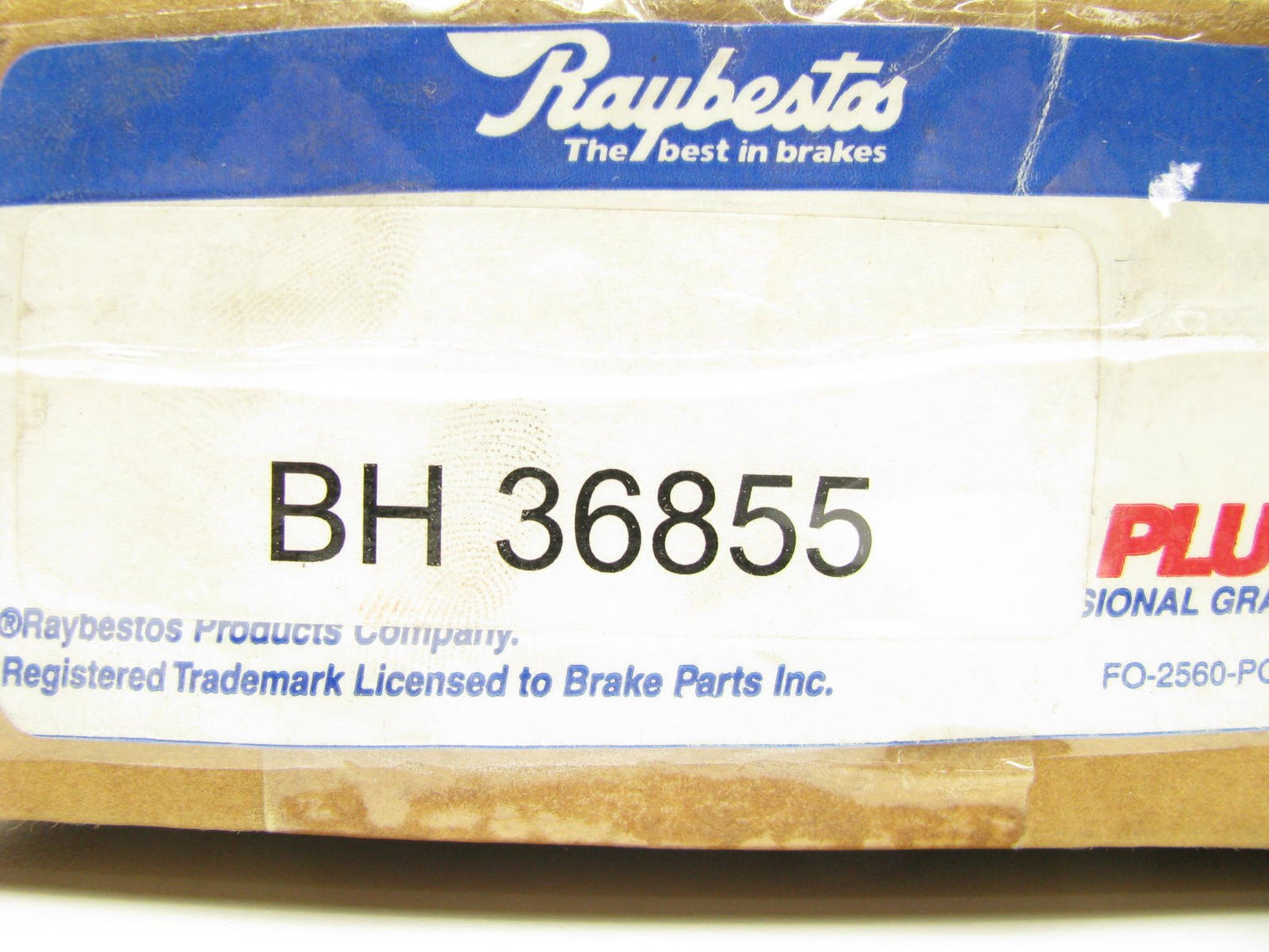 Raybestos BH36855 FRONT RIGHT Brake Hose