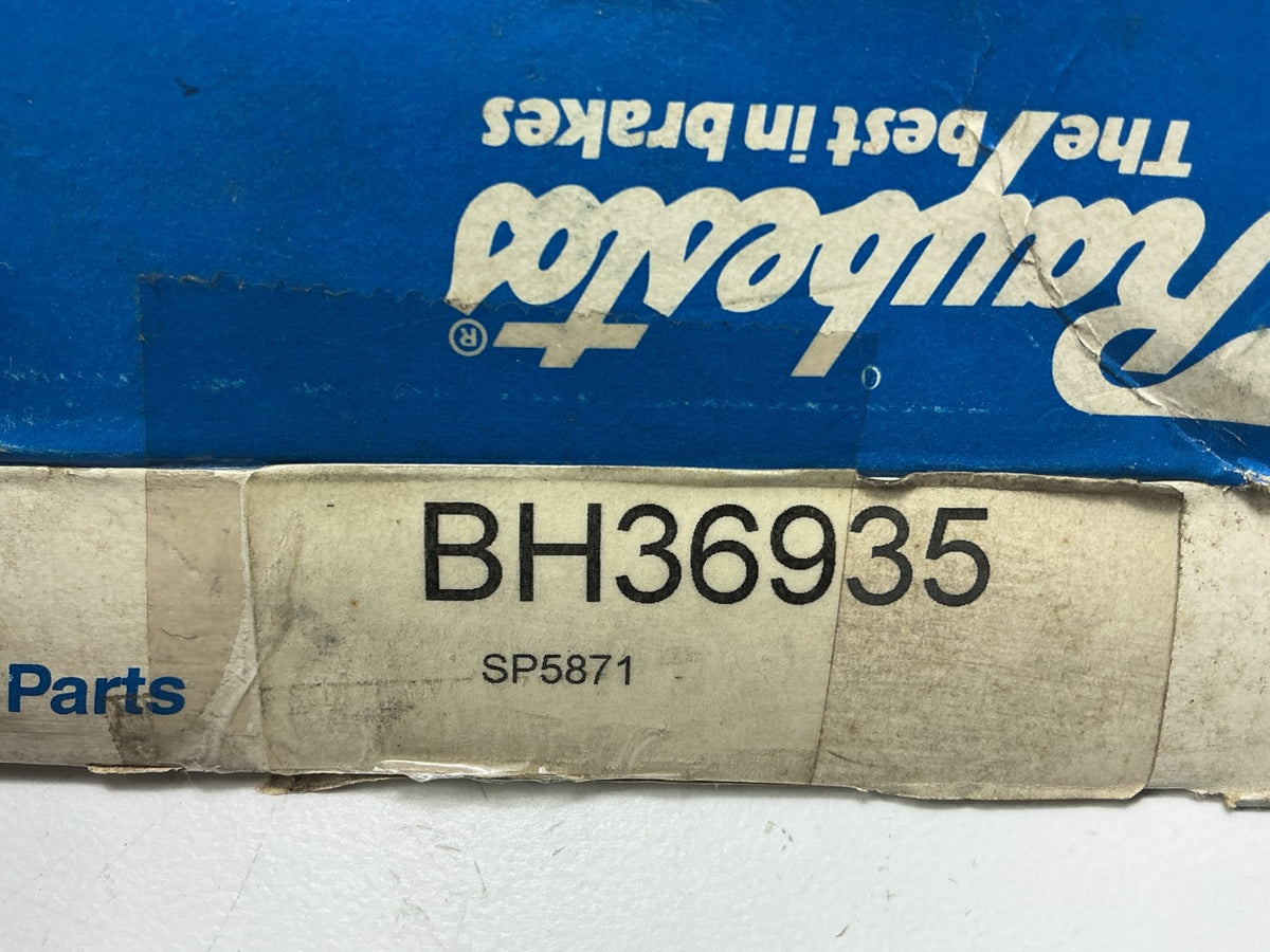 Raybestos BH36935 FRONT RIGHT Brake Hose