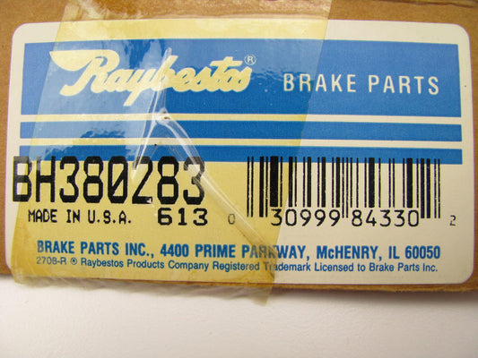 Raybestos BH380283 Front Master Cylinder Combination Valve Brake Hydraulic Hose