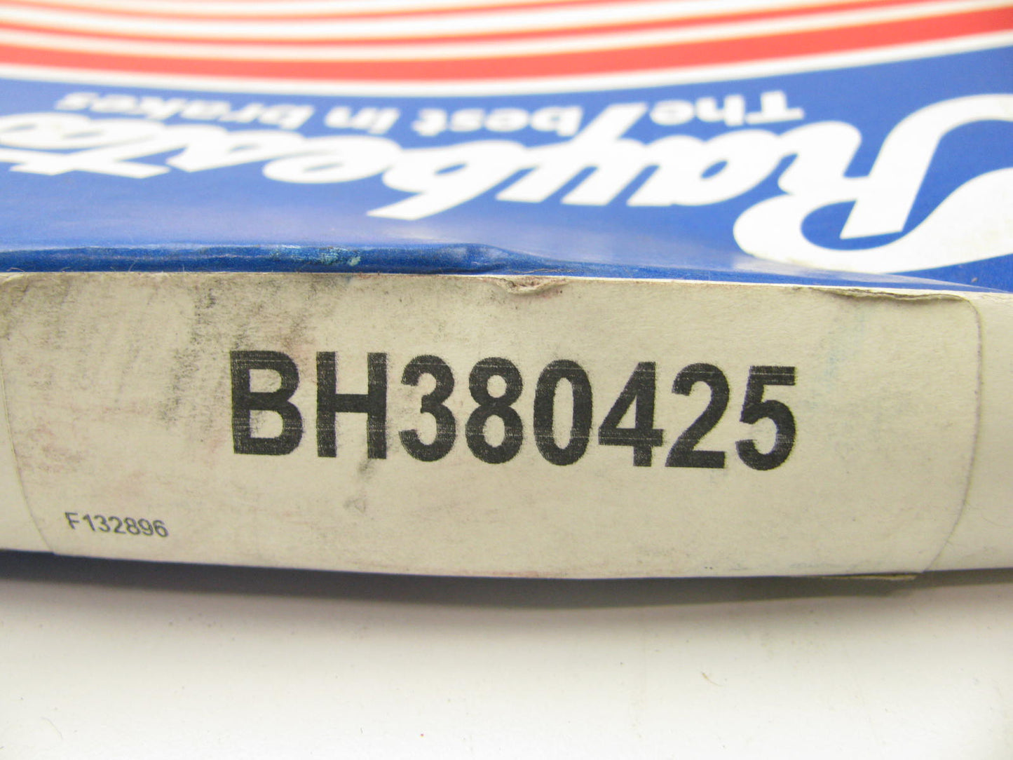 Raybestos BH380425 Front Right Brake Hydraulic Hose - 1993-1998 Toyota T100 2WD