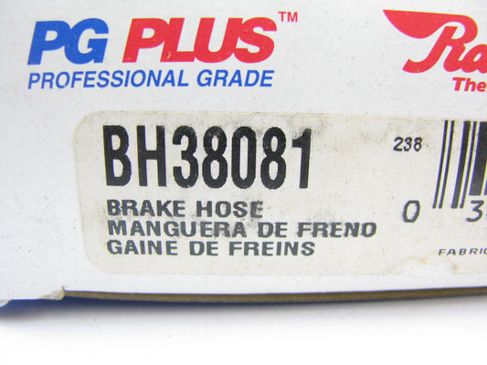 Raybestos BH38081 Brake Hose - Rear Left / Right / Center