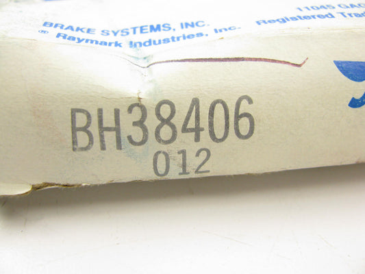 Raybestos BH38406 Rear Brake Hydraulic Hose For 1985-1989 Toyota MR2
