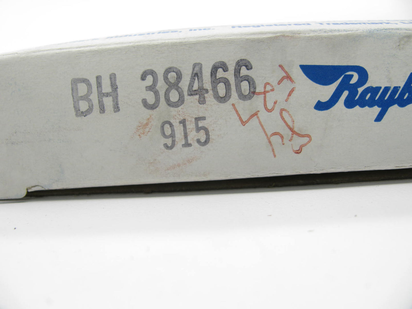 Raybestos BH38466 Rear Brake Hydraulic Hose For 1997-1999 Hyundai Tiburon
