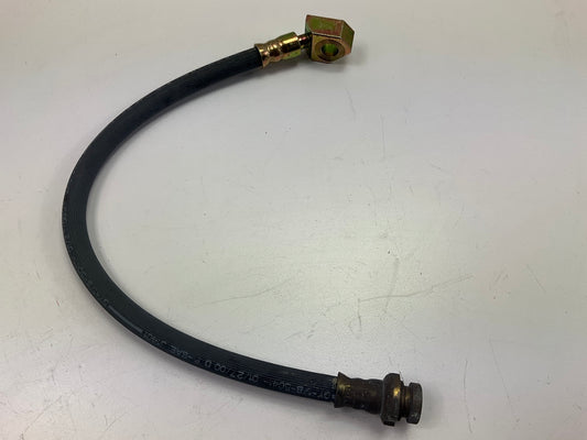 Raybestos BH38491 Front Left Brake Hose For 1986-94 Nissan D21, 95-97 Pickup RWD