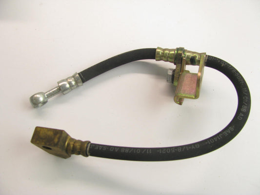 Raybestos BH38516 Front Right Brake Hydraulic Hose for 1985-1987 Honda Prelude