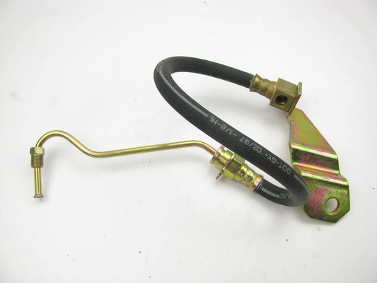 Raybestos BH38558 Brake Hydraulic Hose - Front Center