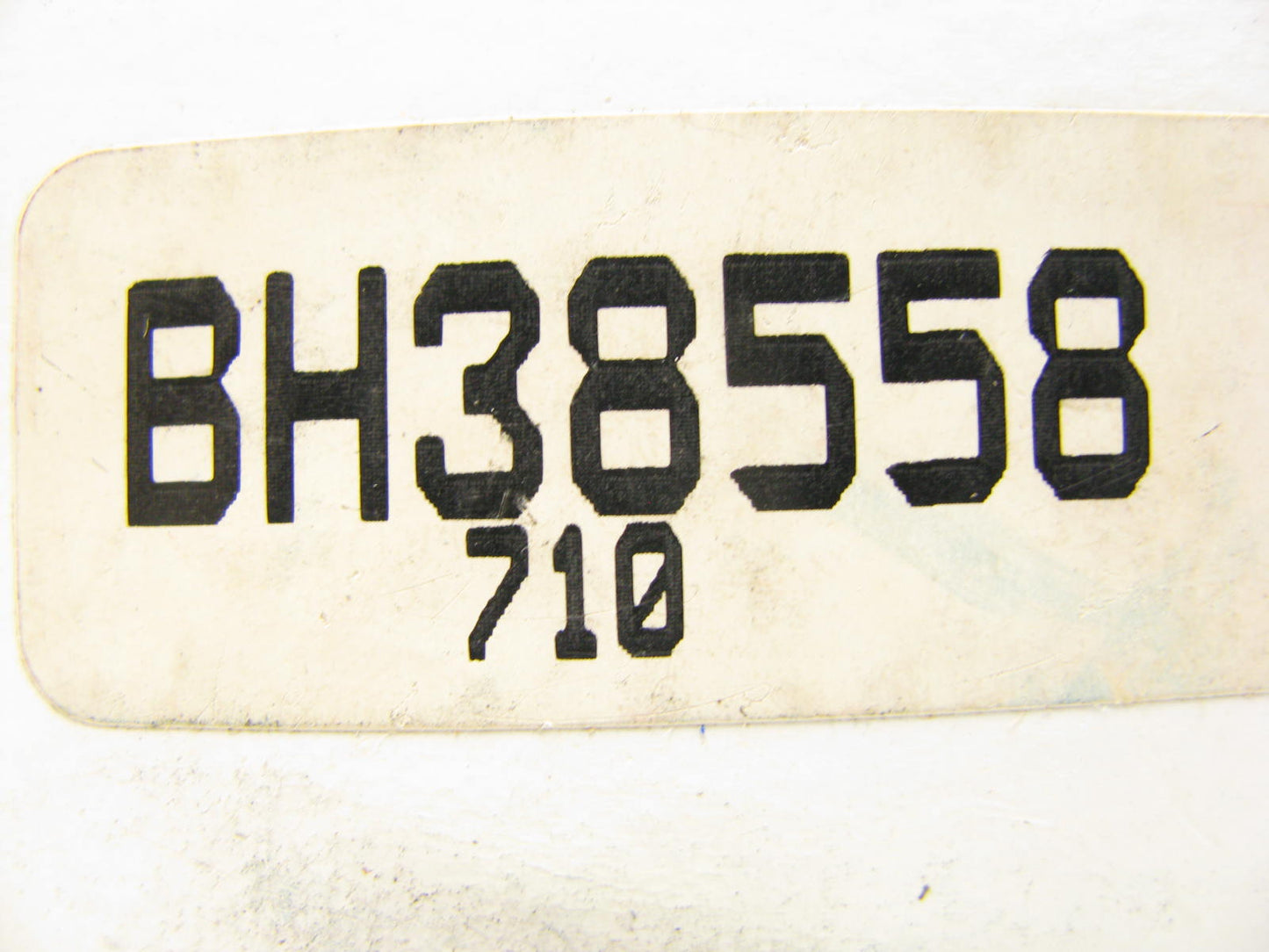 Raybestos BH38558 Brake Hydraulic Hose - Front Center