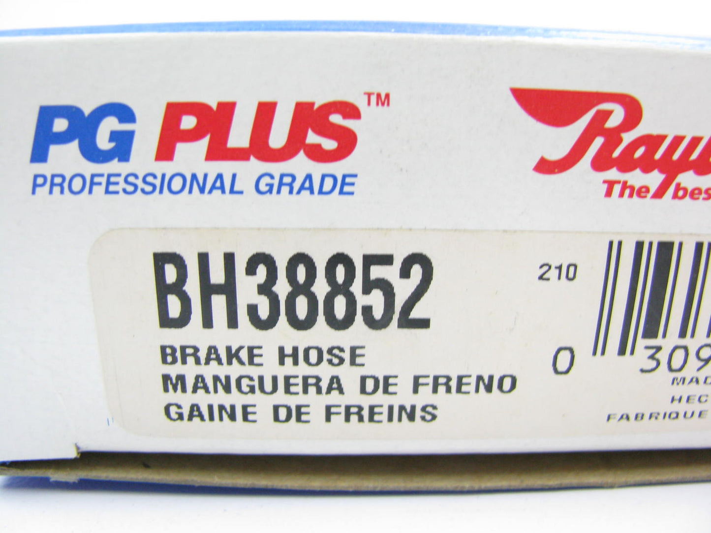 Raybestos BH38852 Front Right Brake Hose For 1990-1999 Astro Safari AWD