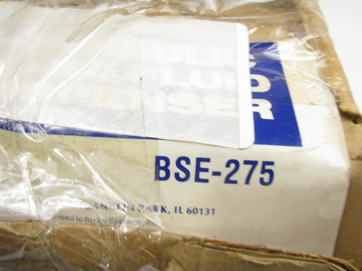 Raybestos BSE-275 Brake Hydraulic Fluid Filing Dispenser For 1 Gallon Jug Bottle