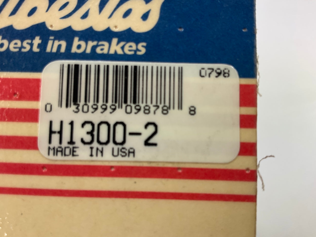 Raybestos H1300-2 Parking Brake Hardware Cable Shortener