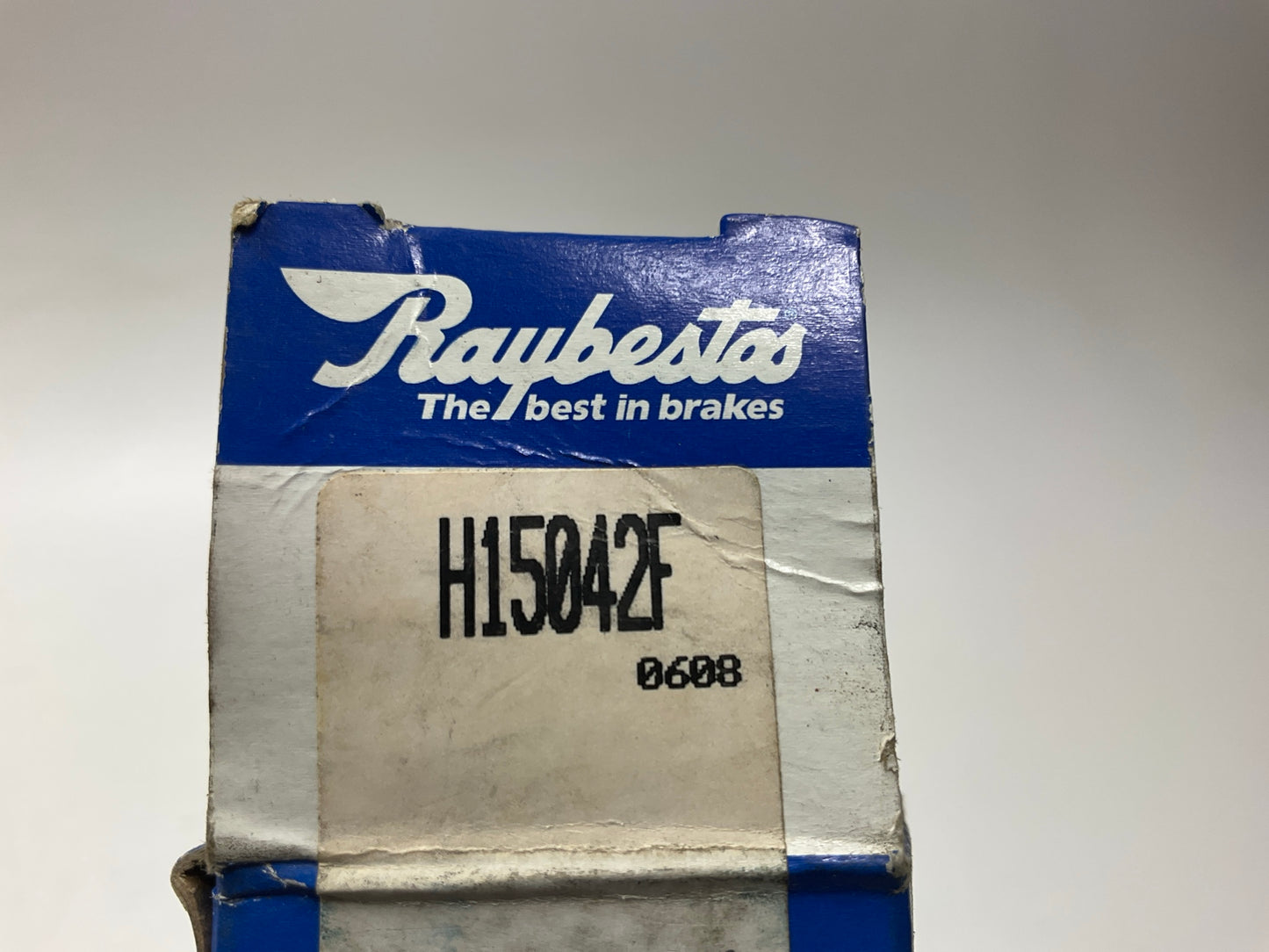 Raybestos H15042F Rear Disc Brake Caliper Bolt Kit