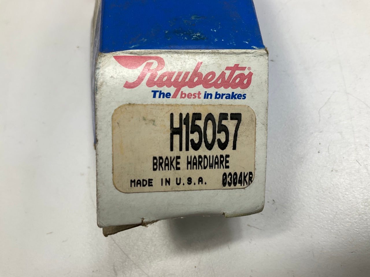 Raybestos H15057 Disc Brake Caliper Bolt Kit