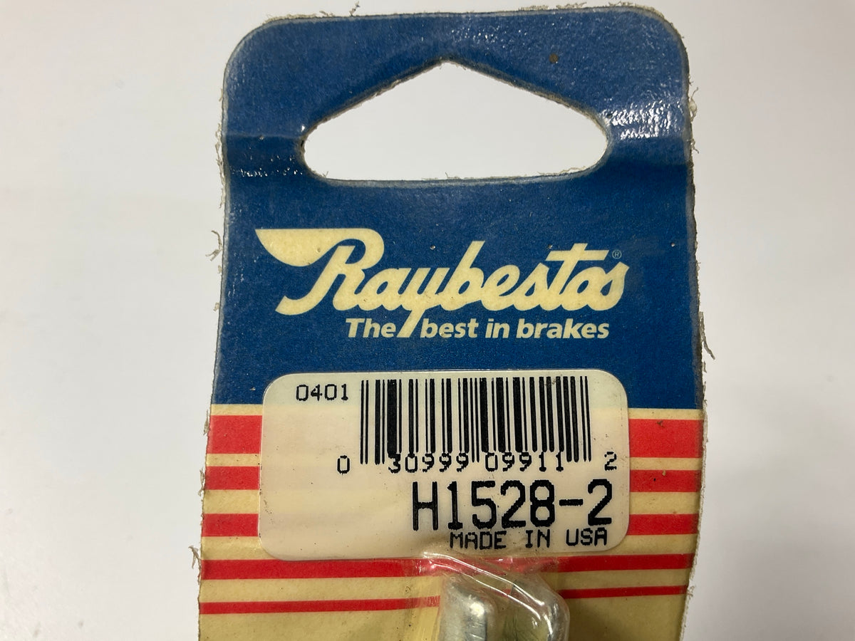 (2) Raybestos H1528 Rear Left Drum Brake Adjusting Screw