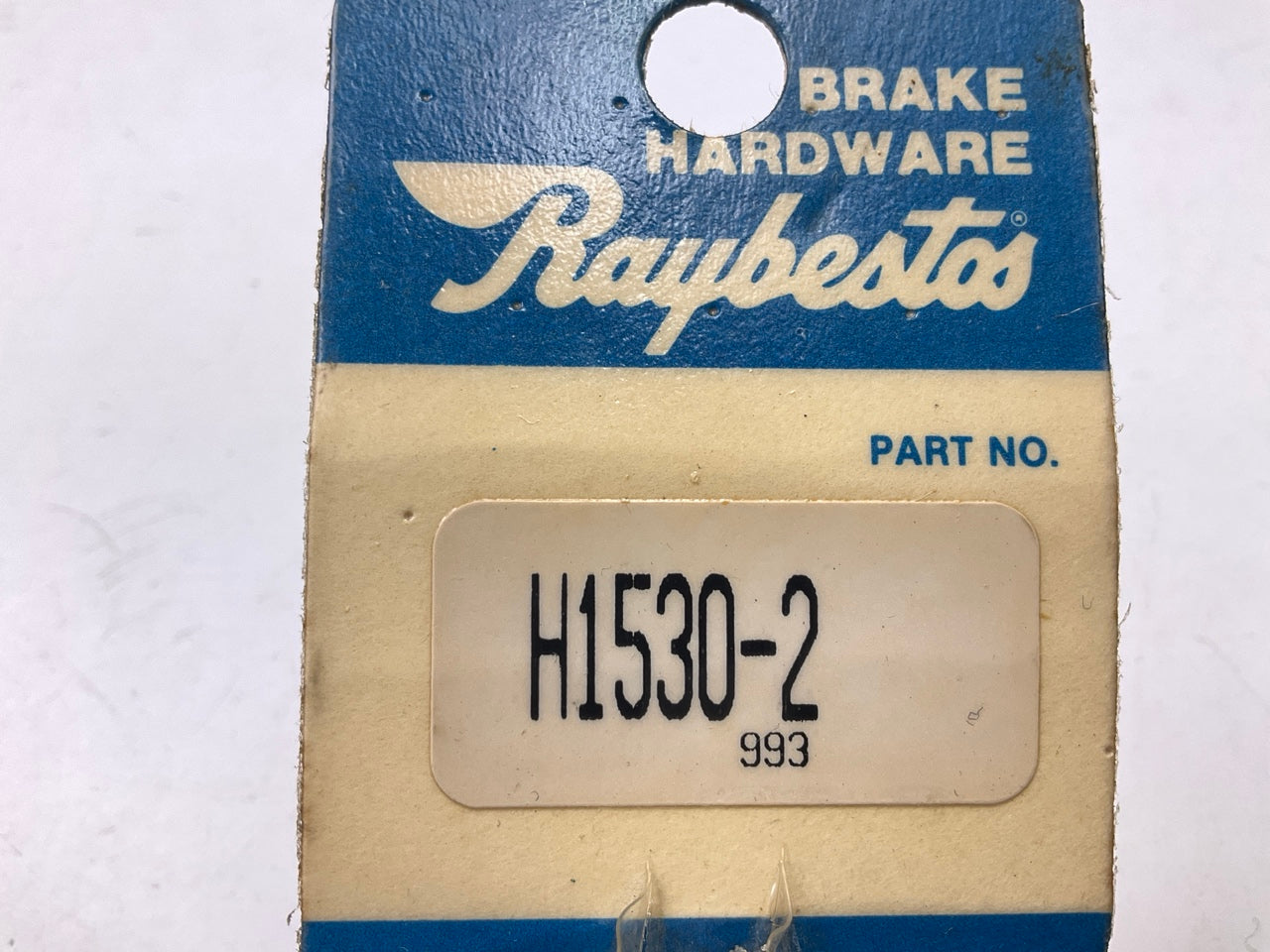Raybestos H1530-2 Drum Brake Adjusting Screw Assembly