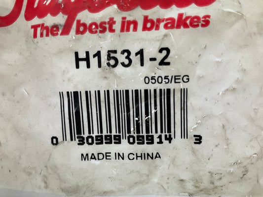 Raybestos H1531-2 Right Drum Brake Adjusting Screw Assembly