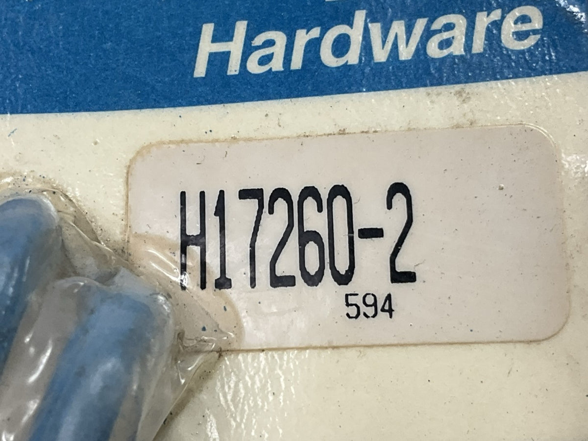 (2) Raybestos H17260 Rear Drum Brake Hardware Kit