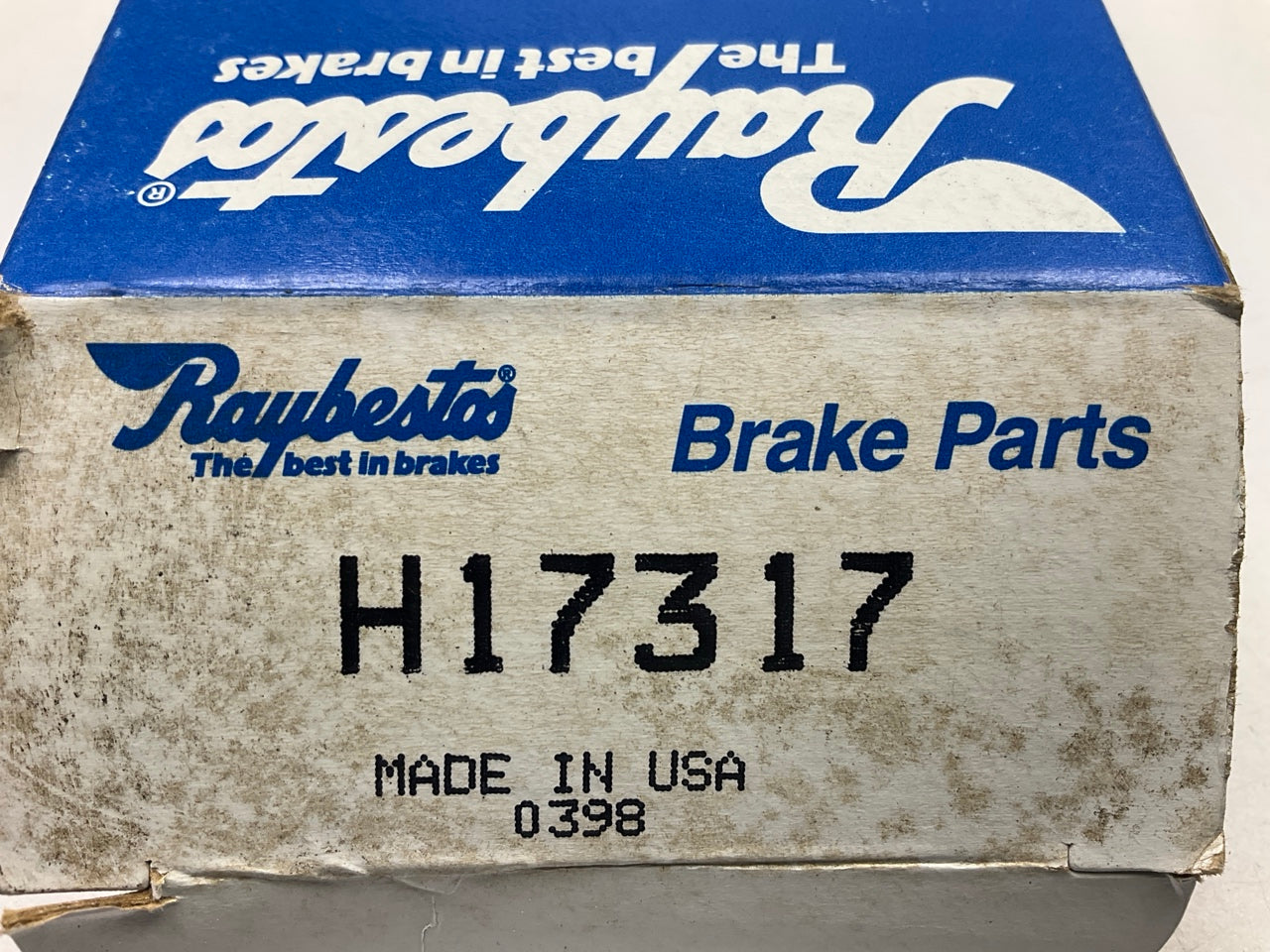 Raybestos H17317 Rear Drum Brake Hardware Kit