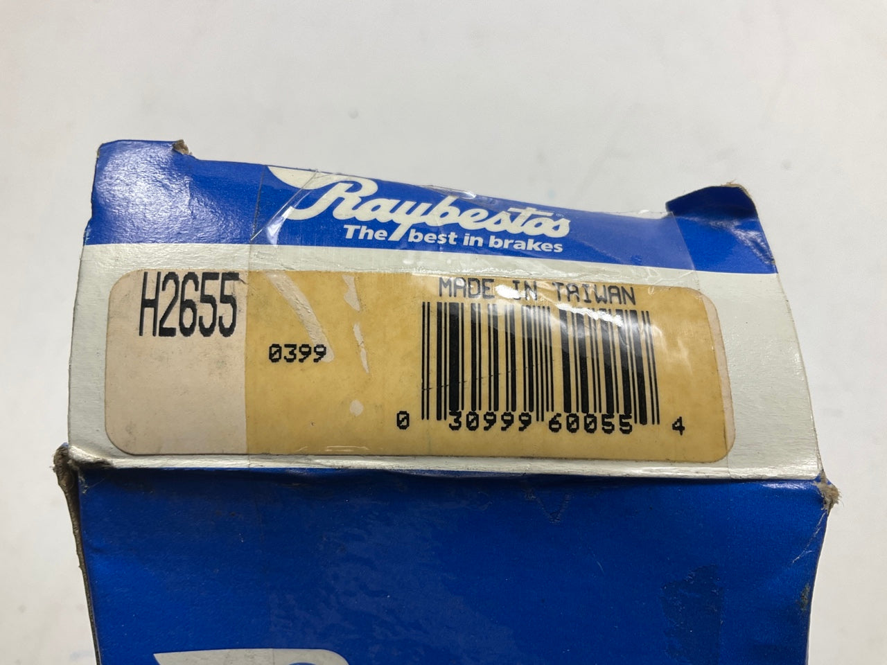 Raybestos H2655 Rear Right Drum Brake Self-Adjuster Repair Kit