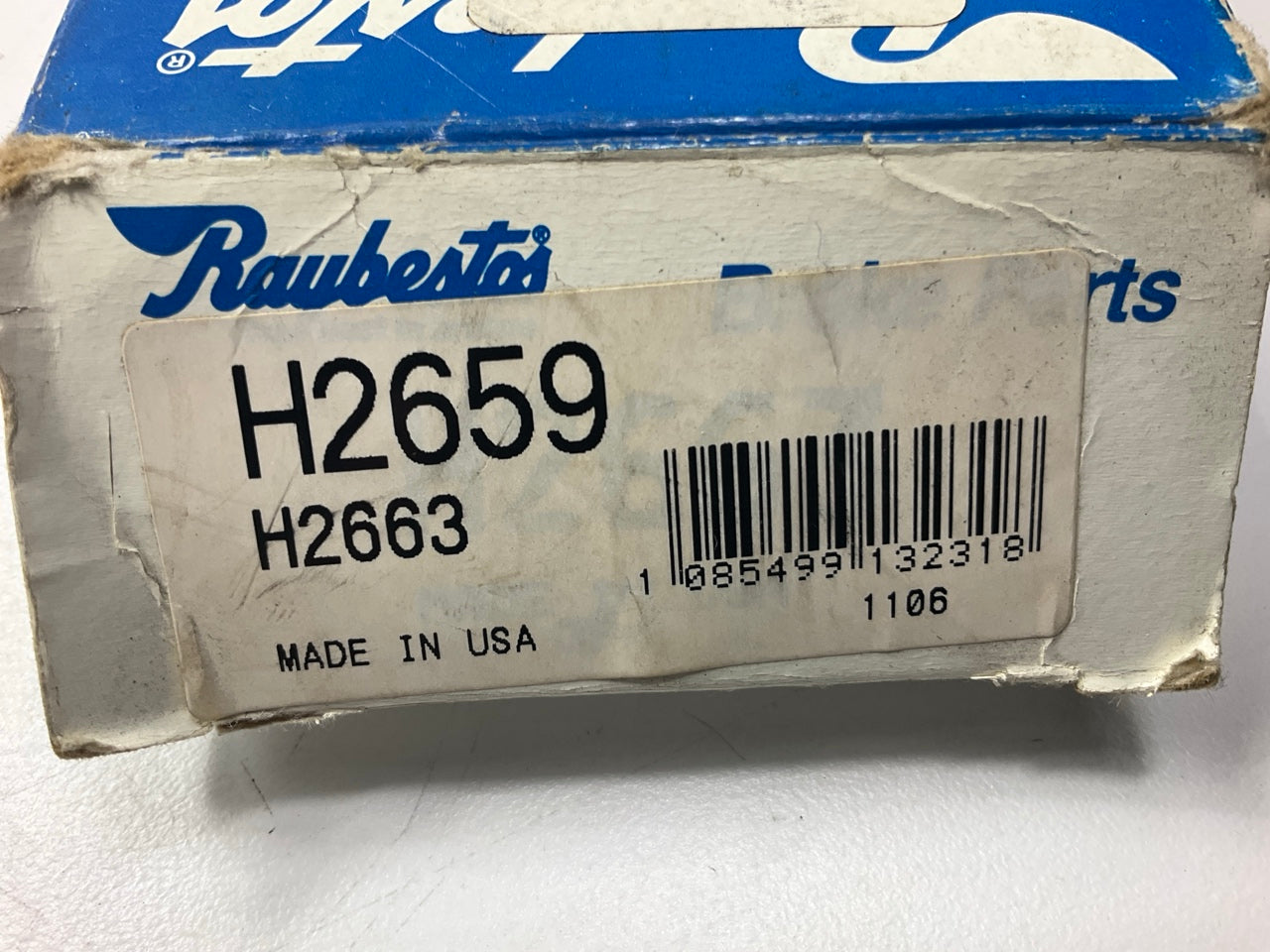 Raybestos H2663 Rear Right Drum Brake Self-Adjuster Repair Kit