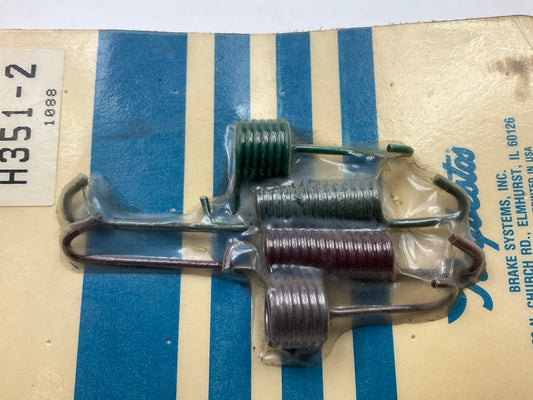 Raybestos H351-2 Drum Brake Return Spring Hardware