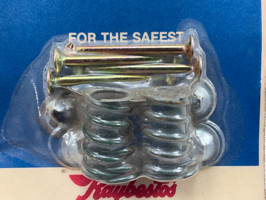 Raybestos H4069-2 Drum Brake Shoe Hold Down Kit For 1976-1979 Chevrolet Chevette