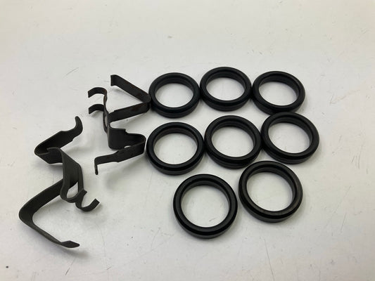 (2) Raybestos H5547 Disc Brake Hardware Kit - Front