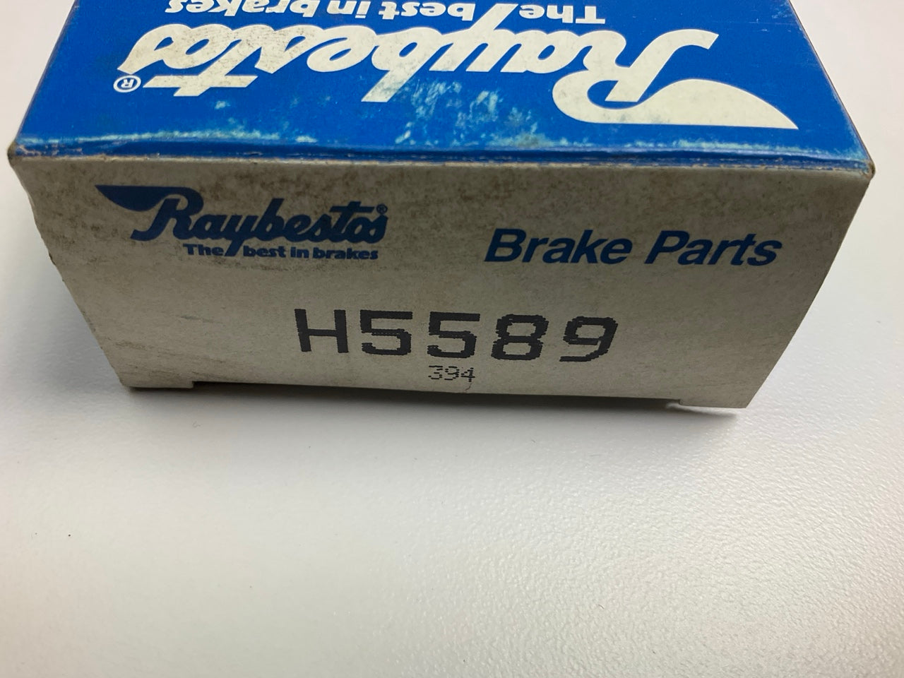 Raybestos H5589 Disc Brake Hardware Kit - Front
