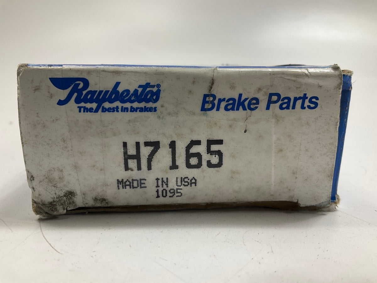Raybestos H7165 Rear Brake Hardware Kit 1981-1990 Escort, 1981-1987 Lynx
