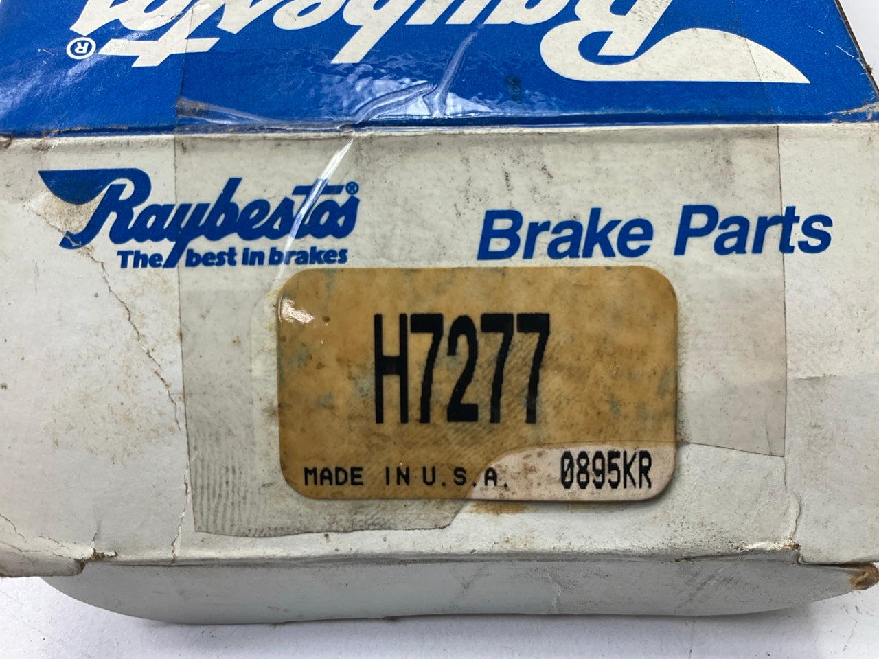 Raybestos H7277 Rear Drum Brake Hardware Kit