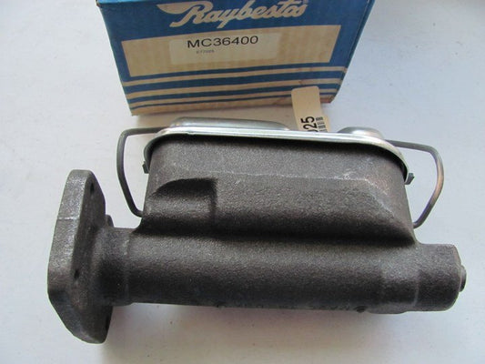 New Raybestos MC36400 Brake Master Cylinder W/ Manual Brakes