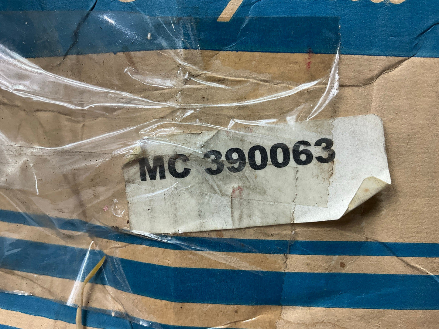 Raybestos MC390063 Brake Master Cylinder