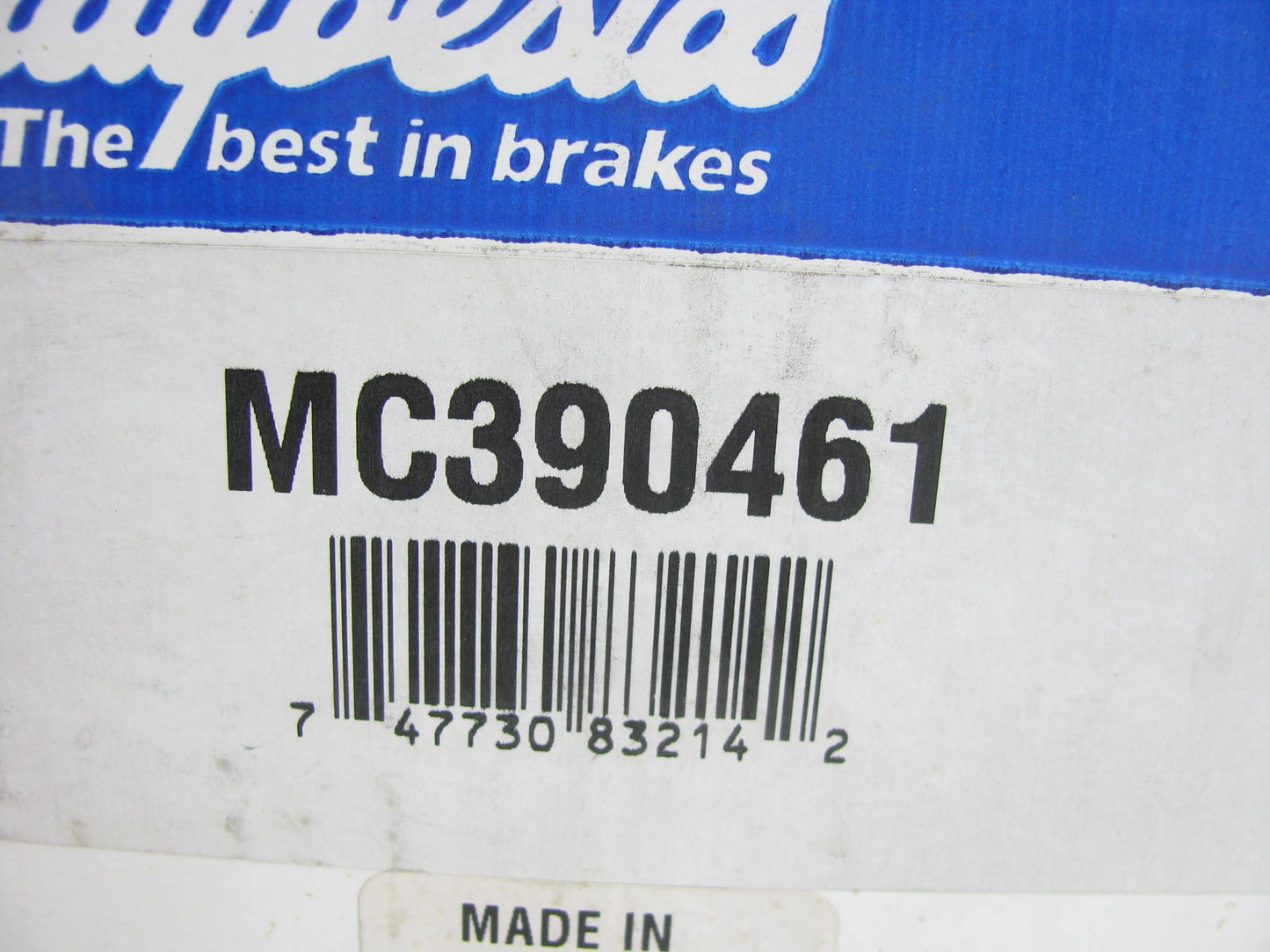 Raybestos MC390461 Brake Master Cylinder 1993-96 Volkswagen Jetta 1993-97 Golf