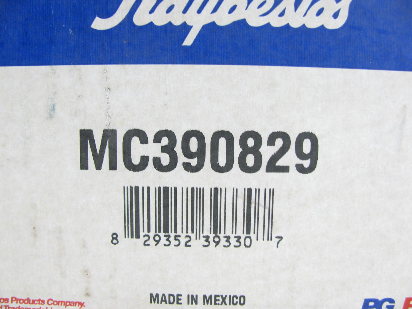 Raybestos MC390829 Brake Master Cylinder For 2002-2003 Ford E-550 Super Duty