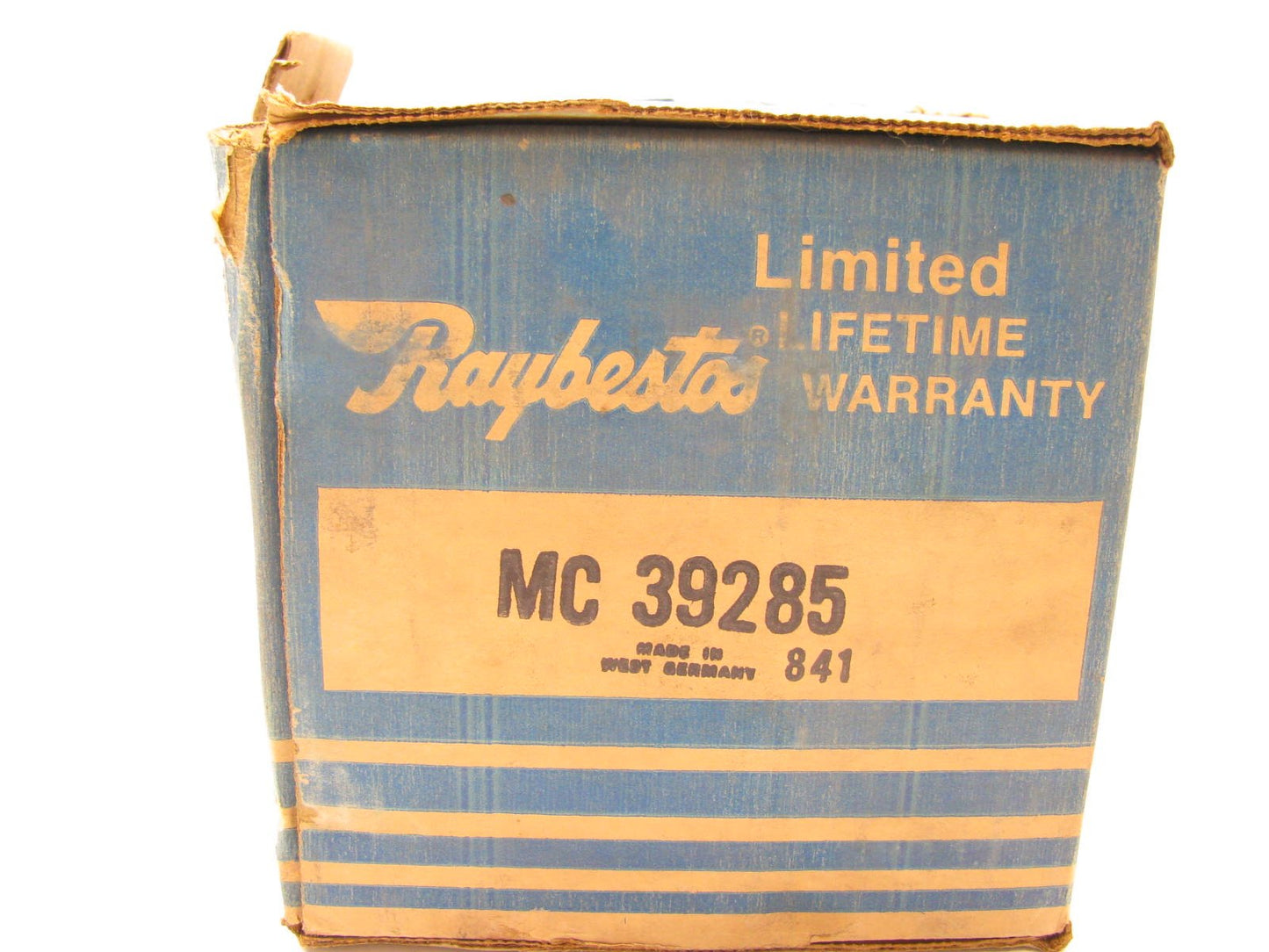 Raybestos MC39285 Brake Master Cylinder - 1978-1981 Audi 5000