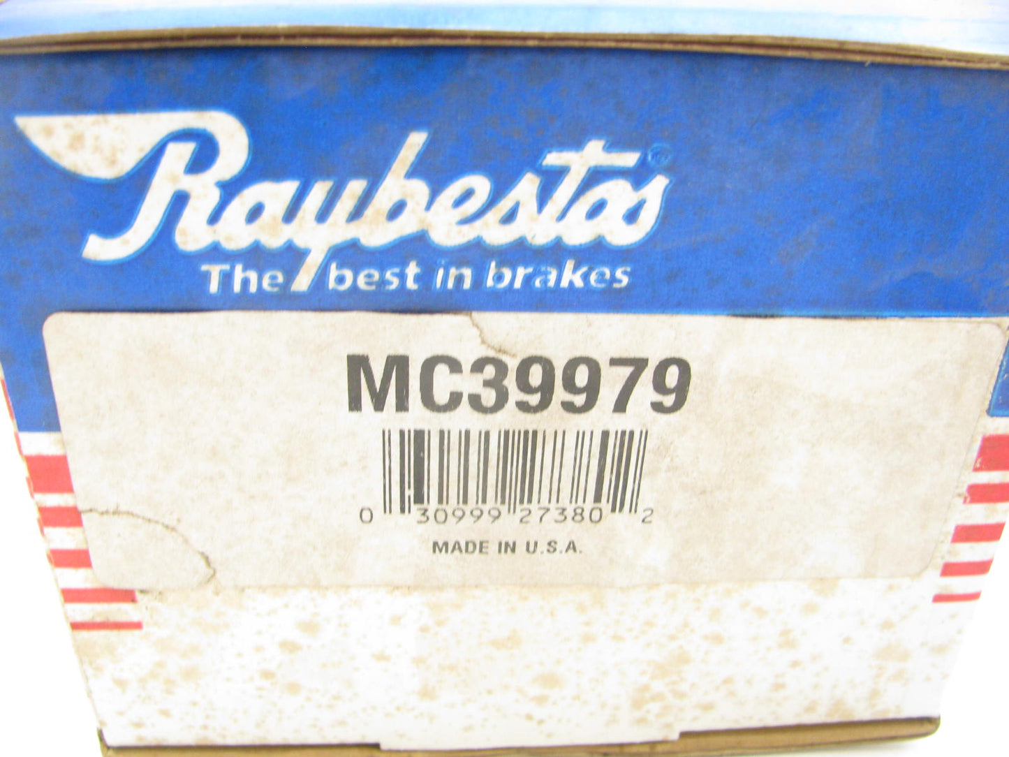 Raybestos MC39979 Brake Master Cylinder For 1990 Nissan Pathfinder W/O ABS